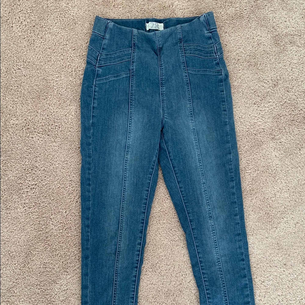 Free People jeans